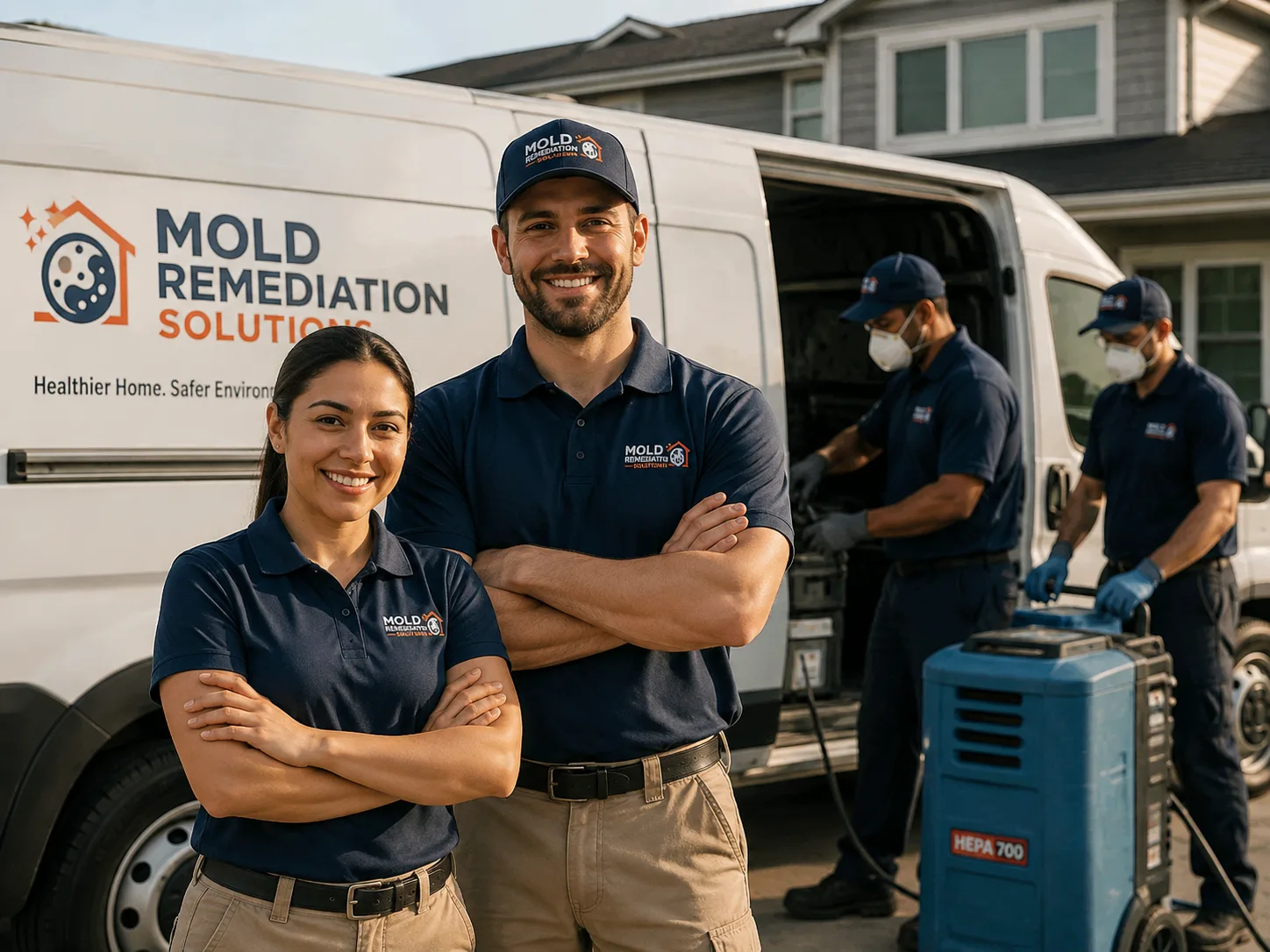 Mold Remediation company in Arlington, MN