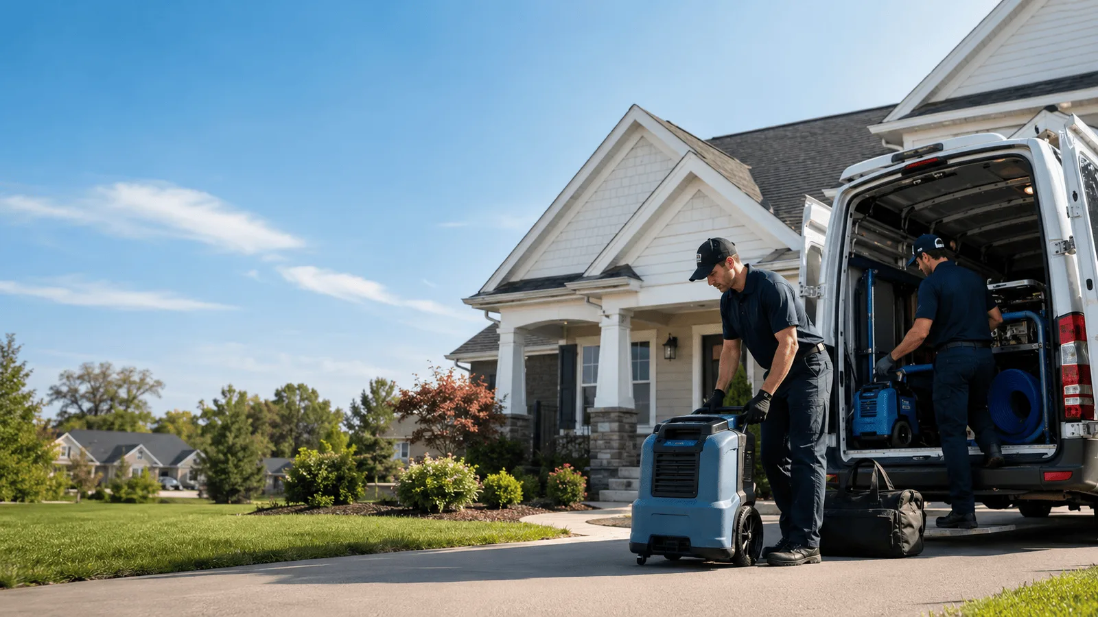 Mold Remediation in Arlington, MN